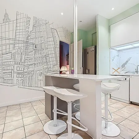 Premium Seine View And Eiffel Tower Appartamento *