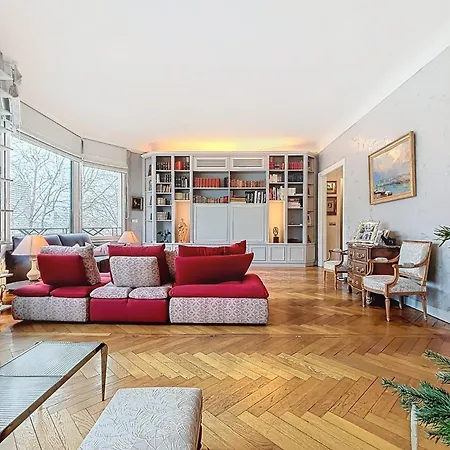 Premium Seine View And Eiffel Tower Appartamento *